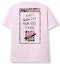 Order UNDEFEATED x Anti Social Social Club 2015 Tee (FW19) Pink