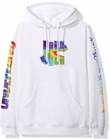 UNDEFEATED x Anti Social Social Club Hot In Here Hoodie (FW19) White UNDEFEATED x Anti Social Social Club Hot In Here Hoodie (FW19) White