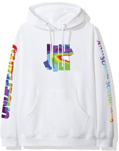 Hoodie Putih UNDEFEATED x Anti Social Social Club Hot In Here (FW19) Buy Hoodie Putih UNDEFEATED x Anti Social Social Club Hot In Here (FW19)