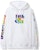 UNDEFEATED x Anti Social Social Club Hot In Here Hoodie (FW19) White