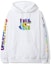 Buy UNDEFEATED x Anti Social Social Club Hot In Here Hoodie (FW19) White
