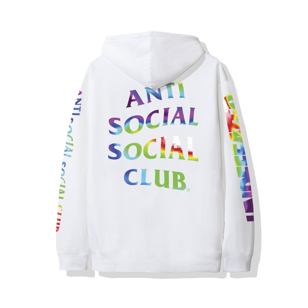 UNDEFEATED x Anti Social Social Club Hot In Here Hoodie (FW19