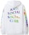 UNDEFEATED x Anti Social Social Club Hot In Here Hoodie (FW19) White