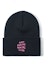 Order UNDEFEATED x Anti Social Social Club Baldie Knit Cap (FW19) Black