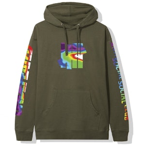 UNDEFEATED x Anti Social Social Club Hot In Here Hoodie (FW19) Hijau Zaitun Buy UNDEFEATED x Anti Social Social Club Hot In Here Hoodie (FW19) Hijau Zaitun