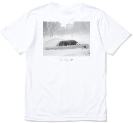 UNDEFEATED x UACTP x Union x Born X Raised x Anti Social Social Club Toy Drive Tee White Order UNDEFEATED x UACTP x Union x Born X Raised x Anti Social Social Club Toy Drive Tee White
