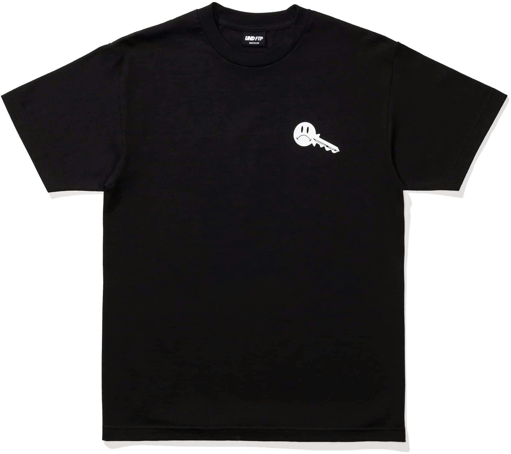 ftp-x-undefeated-key-tee-black