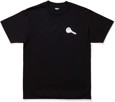 FTP x UNDEFEATED Key Tee Black Buy FTP x UNDEFEATED Key Tee Black
