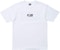 FTP x UNDEFEATED U-Fuck Tee White