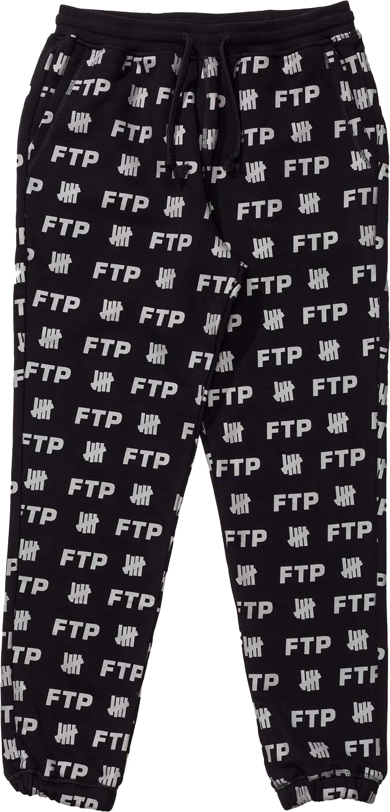 ftp-x-undefeated-all-over-sweatpant-black
