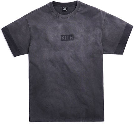 KITH x Ksubi Tate T-Shirt Hitam Pudar Buy KITH x Ksubi Tate T-Shirt Hitam Pudar