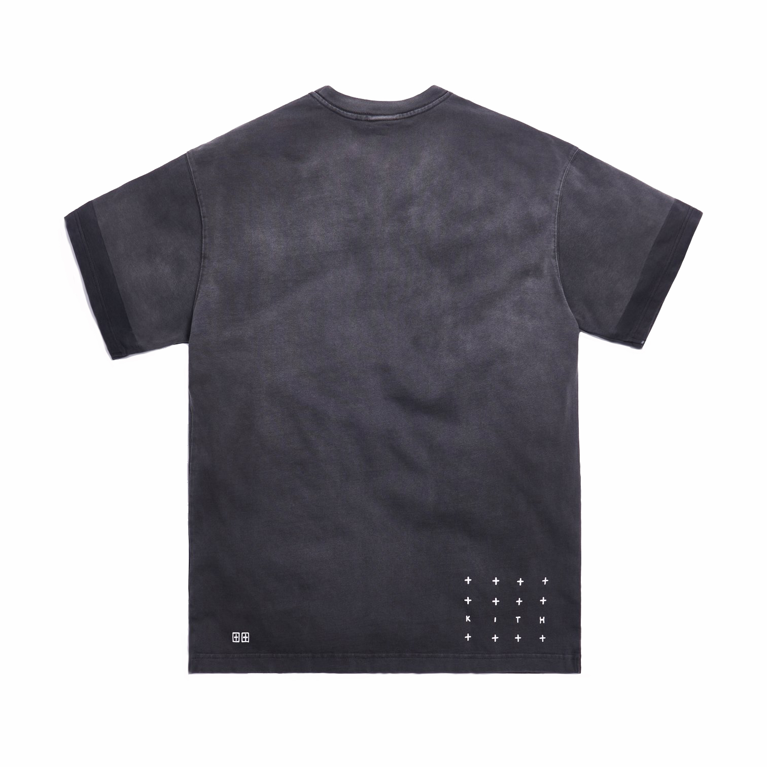 KITH x Ksubi Tate Tee Washed Black Novelship