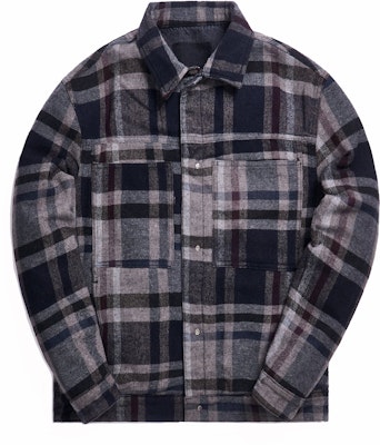 KITH x Ksubi OH.G Reversible Jacket Eclipze Order KITH x Ksubi OH.G Reversible Jacket Eclipze