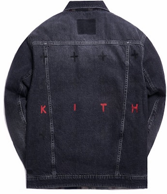 KITH x Ksubi OH.G Reversible Jacket Eclipze Lookbook KITH x Ksubi OH.G Reversible Jacket Eclipze