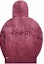 Order KITH x Ksubi Jonez 洗舊卡本內紅色連帽衫