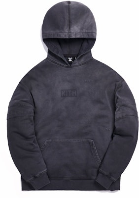 KITH x Ksubi Jonez Hoodie Hitam Pudar Buy KITH x Ksubi Jonez Hoodie Hitam Pudar