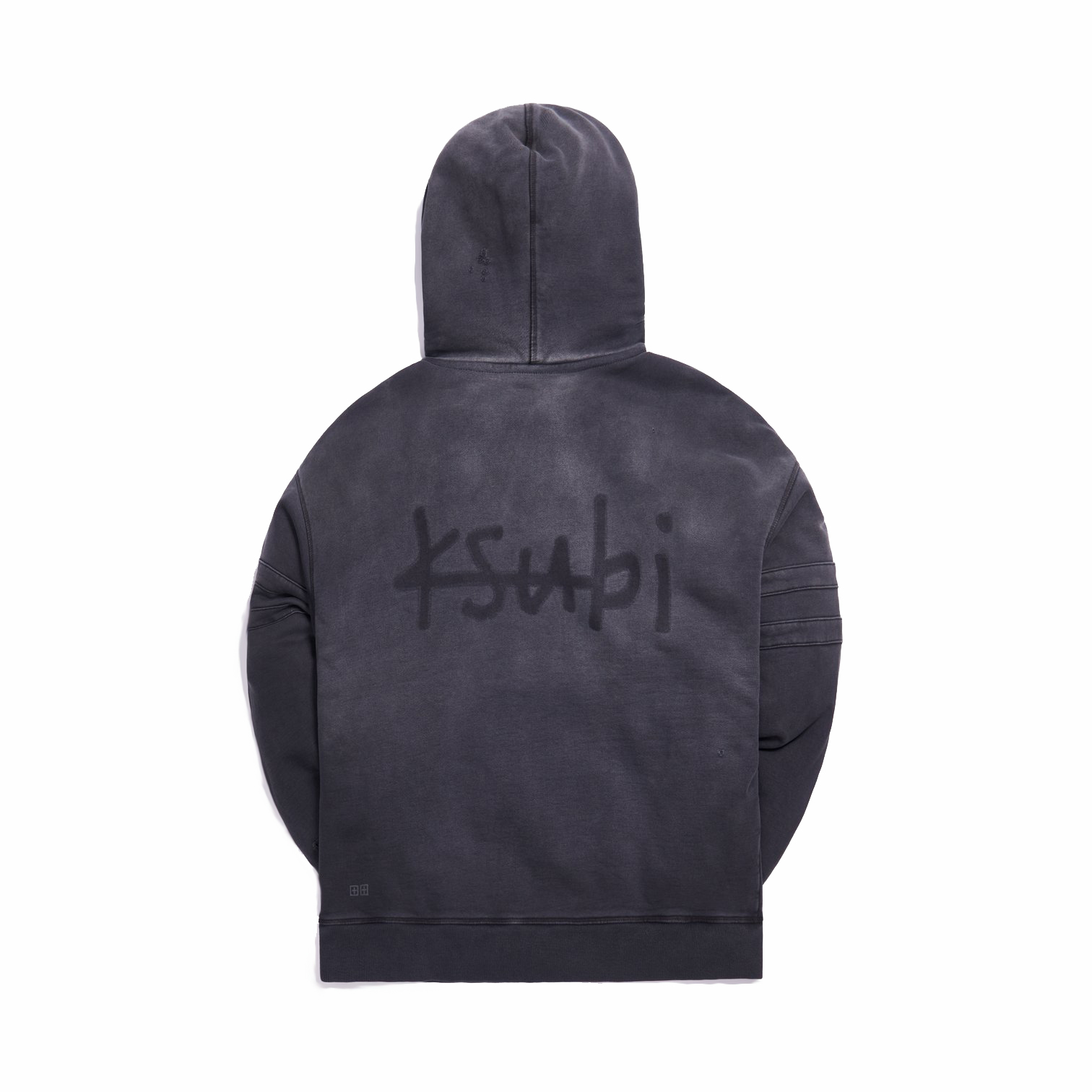 KITH x Ksubi Jonez Hoodie Washed Black Novelship