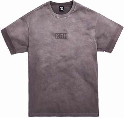 KITH x Ksubi Tate Tee Washed Cinder Buy KITH x Ksubi Tate Tee Washed Cinder