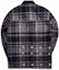 Order KITH x Ksubi Kace Zip Shirt Dark Plaid