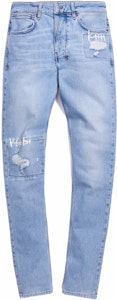 KITH x Ksubi Van Winkle Pantalones Vaqueros Lavados Desgastados Buy KITH x Ksubi Van Winkle Pantalones Vaqueros Lavados Desgastados