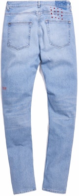 KITH x Ksubi Van Winkle Denim Pants Washed Out Order KITH x Ksubi Van Winkle Denim Pants Washed Out