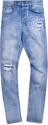 KITH x Ksubi Chitch Stretch Pants Philly Blue Buy KITH x Ksubi Chitch Stretch Pants Philly Blue