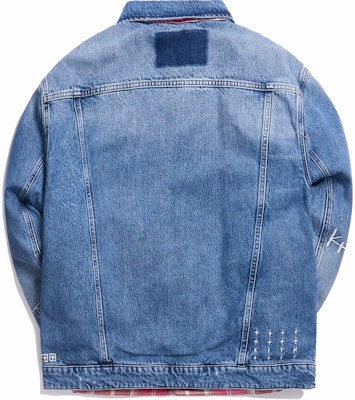KITH x Ksubi OH.G Reversible Jacket Polar Lookbook KITH x Ksubi OH.G Reversible Jacket Polar