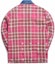 Order KITH x Ksubi Kace Zip Shirt Bleached Plaid