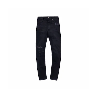 KITH Ksubi Van Winkle Denim Pants Shade
