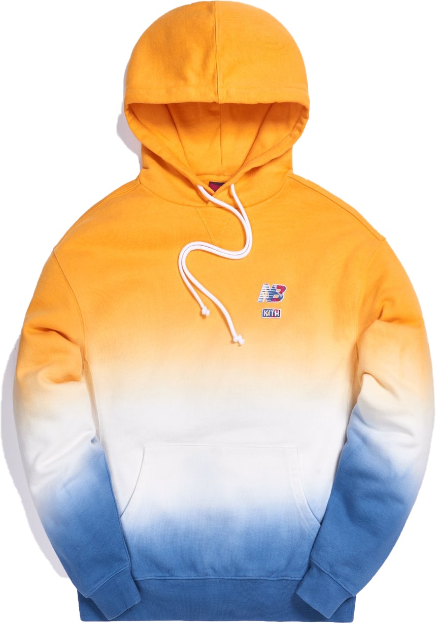 kith-x-new-balance-williams-iii-hoodie-yellow-ombre