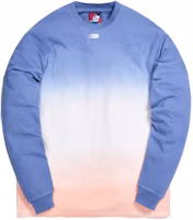 KITH x New Balance Spirit L/S Tee Blue Ombre KITH x New Balance Spirit L/S Tee Blue Ombre