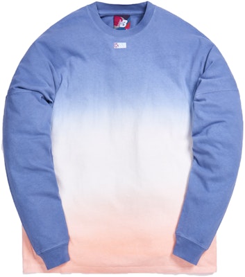KITH x NB スピリット ロンT ブルーオンブレ
Buy KITH x NB スピリット ロンT ブルーオンブレ