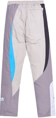 KITH x New Balance Nylon Windbreaker Track Pant Grey Multi Order KITH x New Balance Nylon Windbreaker Track Pant Grey Multi