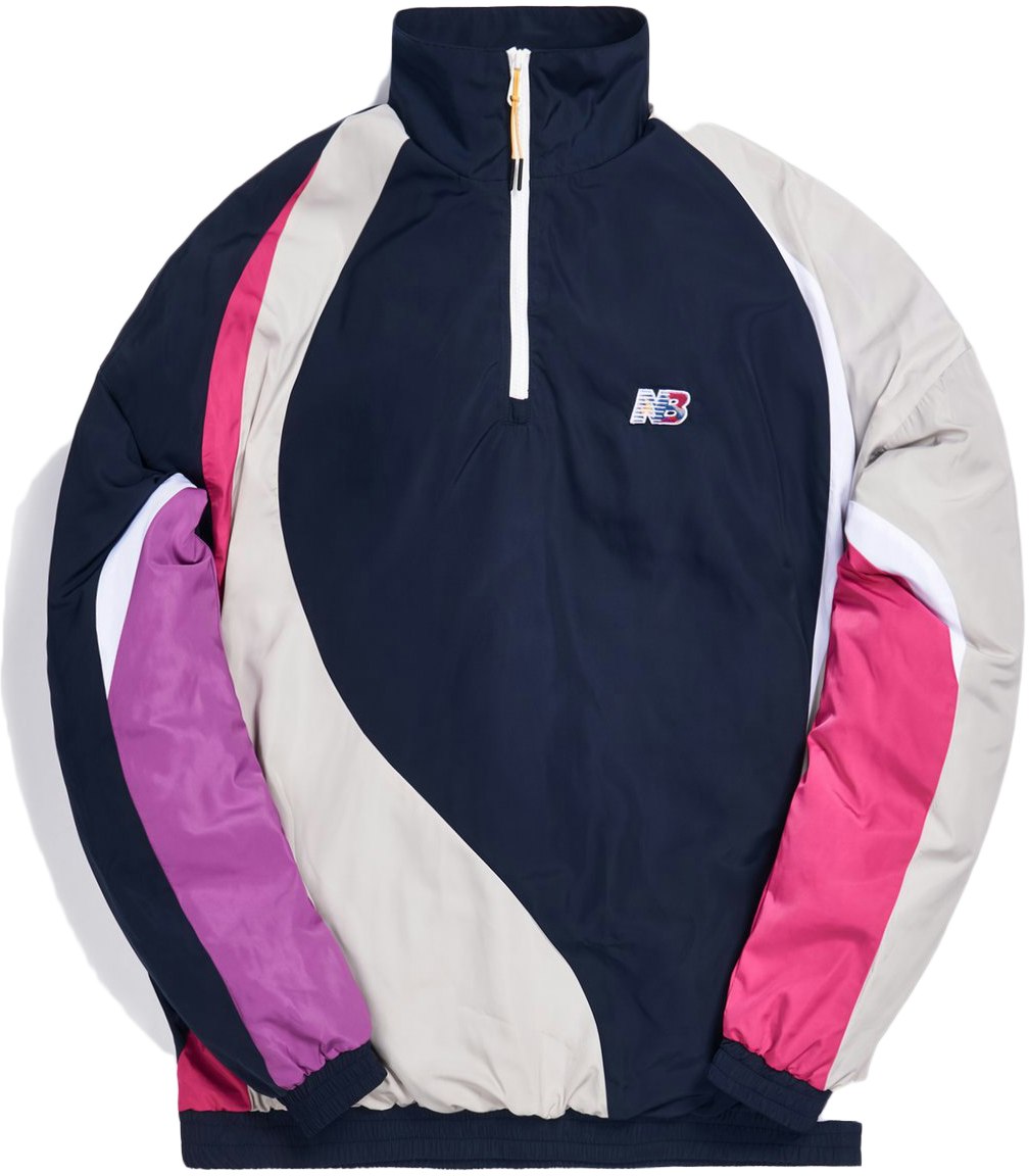 kith-x-new-balance-quarter-zip-nylon-windbreaker-track-top-navy-multi