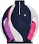 Buy KITH x New Balance Quarter Zip Nylon Windbreaker Track Top Navy Multi