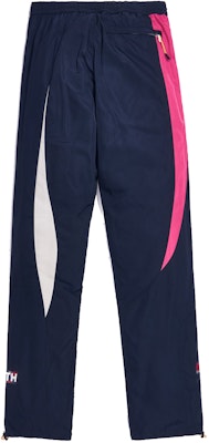 KITH x New Balance Nylon Windbreaker Track Pant Navy Multi Order KITH x New Balance Nylon Windbreaker Track Pant Navy Multi