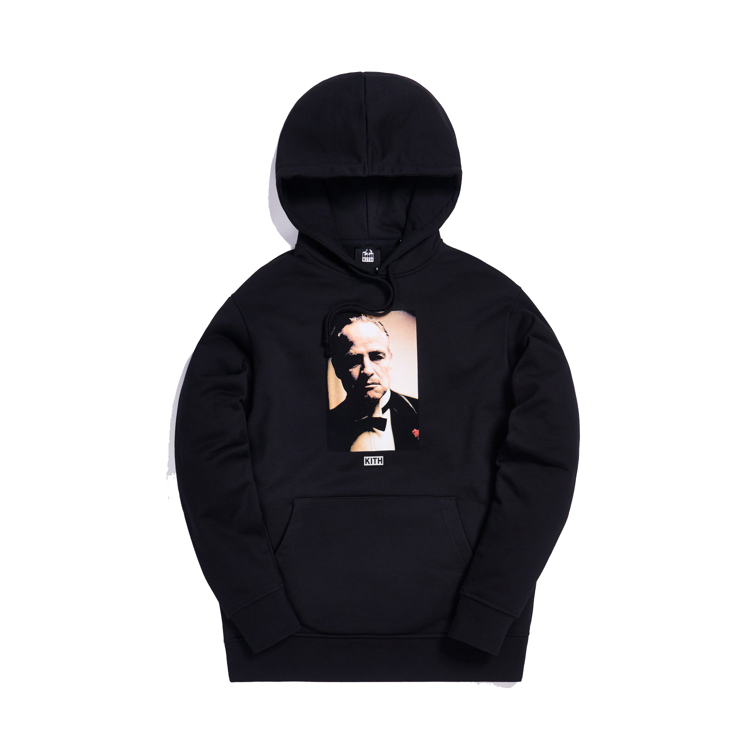 Kith hoodie sale black