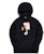 KITH x The Godfather Il Padrino Hoodie Black