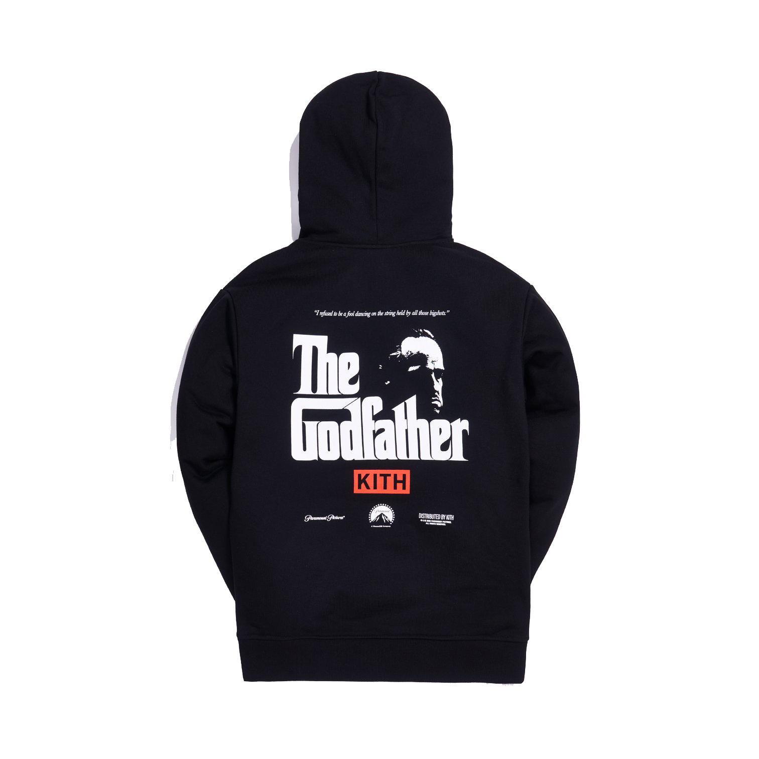 Kith best sale godfather hoodie