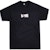 KITH x The Godfather Strictly Business Tee Black