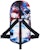 KITH x Nemen G Down Hood Tie Dye