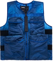 KITH x Nemen XLight Guard Vest Blue KITH x Nemen XLight Guard Vest Blue