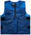 KITH x Nemen XLight Guard Vest Blue
