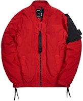 KITH x Nemen Stark Kimono Red KITH x Nemen Stark Kimono Red