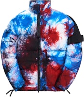 KITH x Nemen Goose Down Reversible Jacket Tie Dye KITH x Nemen Goose Down Reversible Jacket Tie Dye