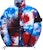 KITH x Nemen Goose Down Reversible Jacket Tie Dye
