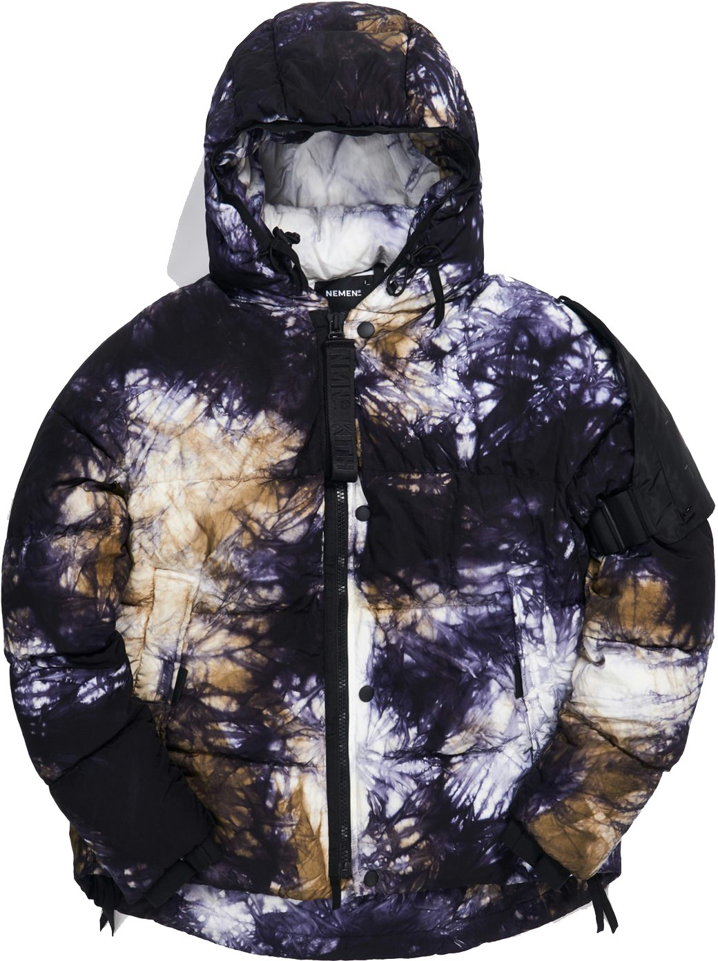 kith-x-nemen-blade-goose-down-jacket-purple-brown