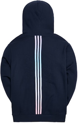 KITH x adidas テレックスフーディ (ネイビー)
Order KITH x adidas テレックスフーディ (ネイビー)