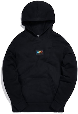 KITH x adidas Terrex Hoodie Black Buy KITH x adidas Terrex Hoodie Black