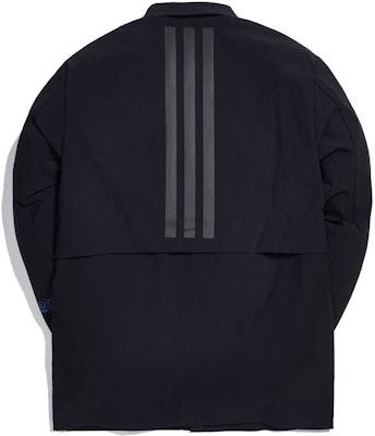 KITH x adidas Terrex Snap Shirt Black Order KITH x adidas Terrex Snap Shirt Black